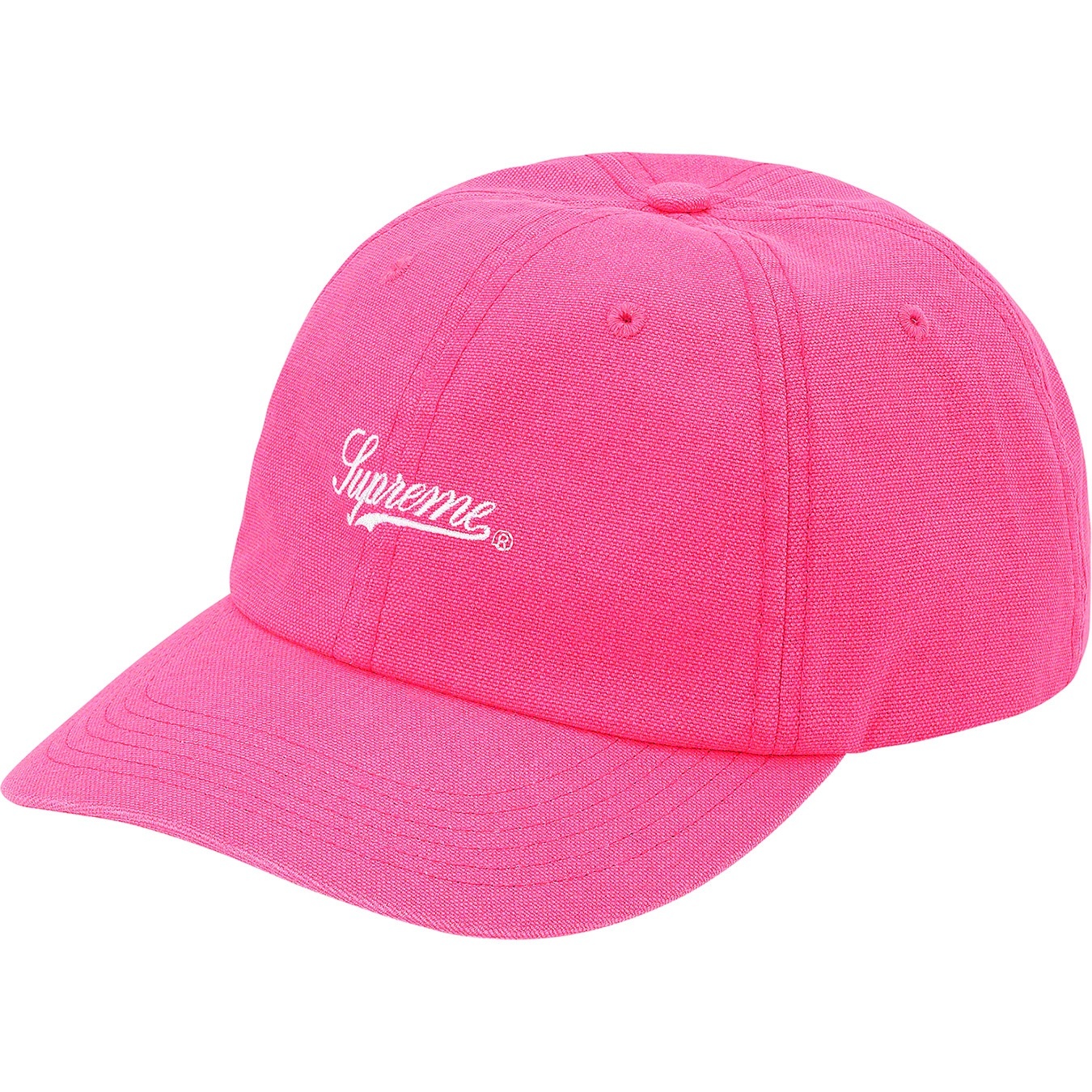 Pigment Print Script Logo 6-Panel view 2